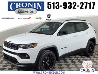 New 2025 Jeep Compass Latitude image 1