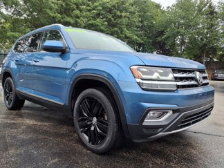 Used 2019 Volkswagen Atlas SEL Premium image 1