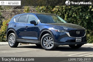 Certified 2023 MAZDA CX-5 AWD 2.5 S w/ Preferred Package image 1