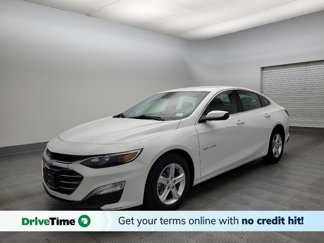 Used 2020 Chevrolet Malibu LS w/ Driver Confidence Package II image 1