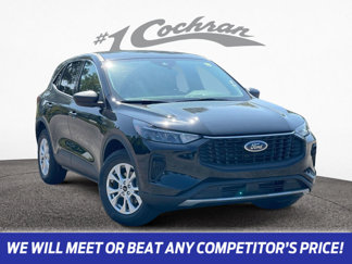 New 2025 Ford Escape Active image 1