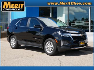 Certified 2022 Chevrolet Equinox LT image 1
