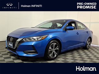 Used 2023 Nissan Sentra SV image 1