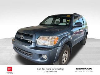 Used 2007 Toyota Sequoia SR5 image 1