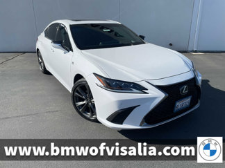 Used 2019 Lexus ES 350 F Sport image 1