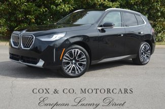 Used 2025 BMW X3 xDrive30 w/ Premium Package image 1