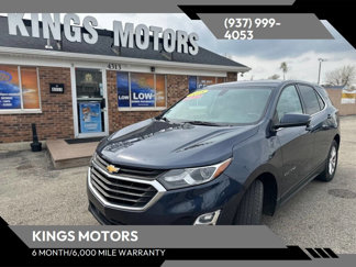 Used 2018 Chevrolet Equinox LT image 1