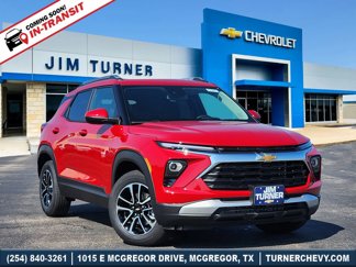 New 2026 Chevrolet TrailBlazer LT w/ Convenience Package image 1