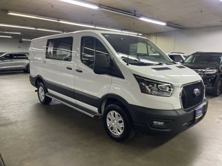 Certified 2023 Ford Transit 250 Low Roof w/ Exterior Upgrade Package image 1