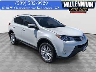 Used 2013 Toyota RAV4 Limited image 1
