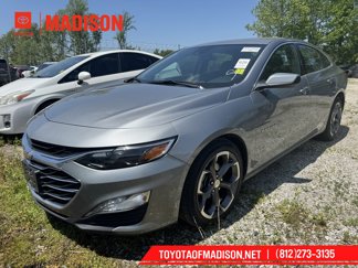 Used 2023 Chevrolet Malibu LT image 1
