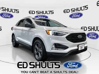 Used 2022 Ford Edge SEL w/ Sport Appearance Package image 1