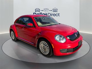 Used 2016 Volkswagen Beetle 1.8T SEL image 1