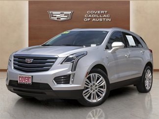 Used 2018 Cadillac XT5 Premium Luxury image 1