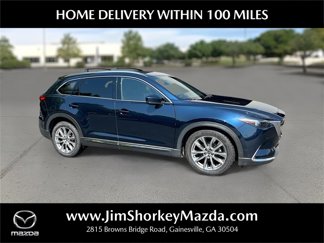 Used 2018 MAZDA CX-9 Grand Touring image 1