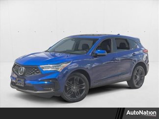 Used 2020 Acura RDX A-Spec image 1