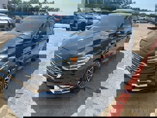 Used 2017 Ford Fusion SE w/ Fusion SE Technology Package image 1