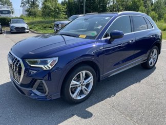 Used 2022 Audi Q3 2.0T Premium Plus image 1