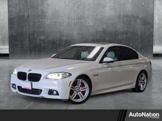 Used 2014 BMW 535i Sedan image 1
