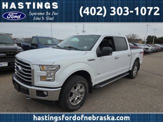 Used 2017 Ford F150 XLT w/ Equipment Group 302A Luxury image 1