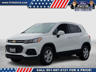 Used 2020 Chevrolet Trax LS w/ Tint and Cruise Package video 1