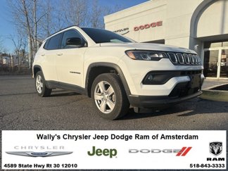 Used 2022 Jeep Compass Latitude w/ Convenience Group image 1