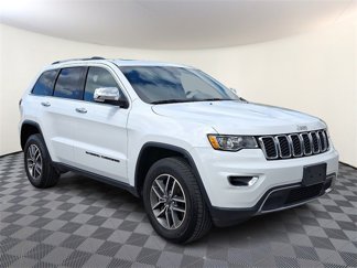 Used 2022 Jeep Grand Cherokee Limited image 1
