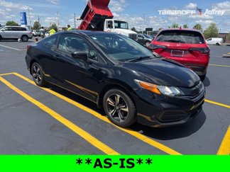 Used 2015 Honda Civic EX image 1