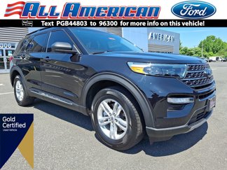Certified 2023 Ford Explorer XLT w/ Equipment Group 202A image 1