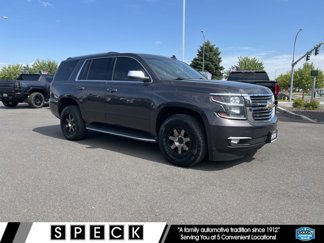 Used 2015 Chevrolet Tahoe LTZ image 1