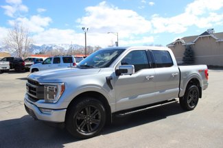 Used 2021 Ford F150 Lariat image 1