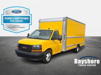 Used 2021 GMC Savana 3500 Extended w/ Power Convenience Package image 1