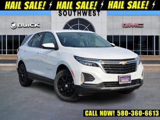 Certified 2023 Chevrolet Equinox LT image 1