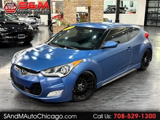 Used 2016 Hyundai Veloster Rally Edition image 1