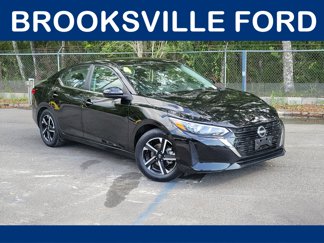 Used 2024 Nissan Sentra SV image 1