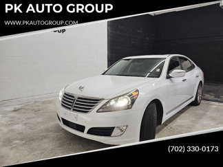 Used 2014 Hyundai Equus Signature image 1