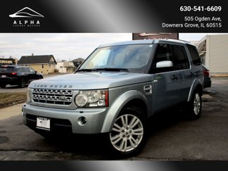 Used 2011 Land Rover LR4 HSE image 1