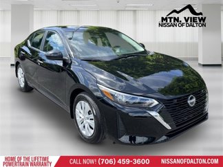 New 2025 Nissan Sentra S image 1