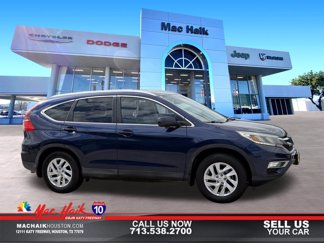 Used 2015 Honda CR-V EX-L image 1