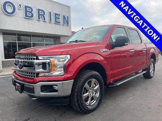 Used 2020 Ford F150 XLT w/ Equipment Group 302A Luxury image 1