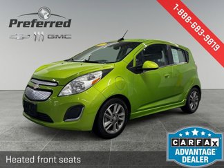 Used 2015 Chevrolet Spark LT image 1