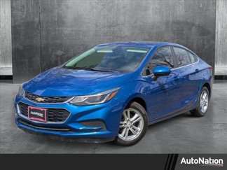 Used 2016 Chevrolet Cruze LT image 1