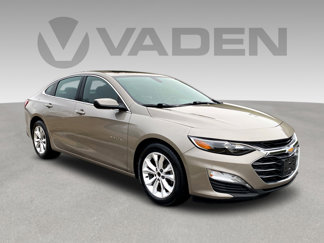 Used 2022 Chevrolet Malibu LT image 1