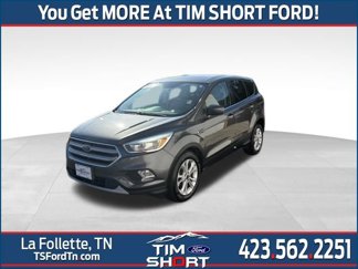 Used 2017 Ford Escape SE image 1