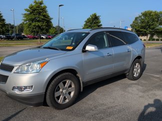 Used 2012 Chevrolet Traverse LT image 1