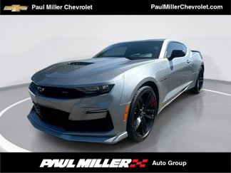 Used 2024 Chevrolet Camaro SS w/ Redline Edition image 1