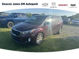 Used 2017 Kia Sedona EX image 1