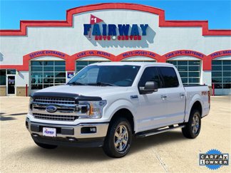 Used 2020 Ford F150 XLT w/ Equipment Group 302A Luxury image 1