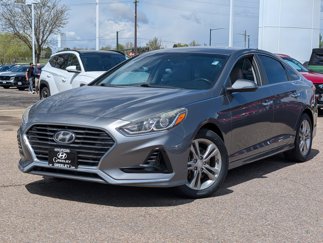 Used 2018 Hyundai Sonata SEL image 1