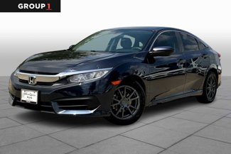 Used 2017 Honda Civic LX image 1